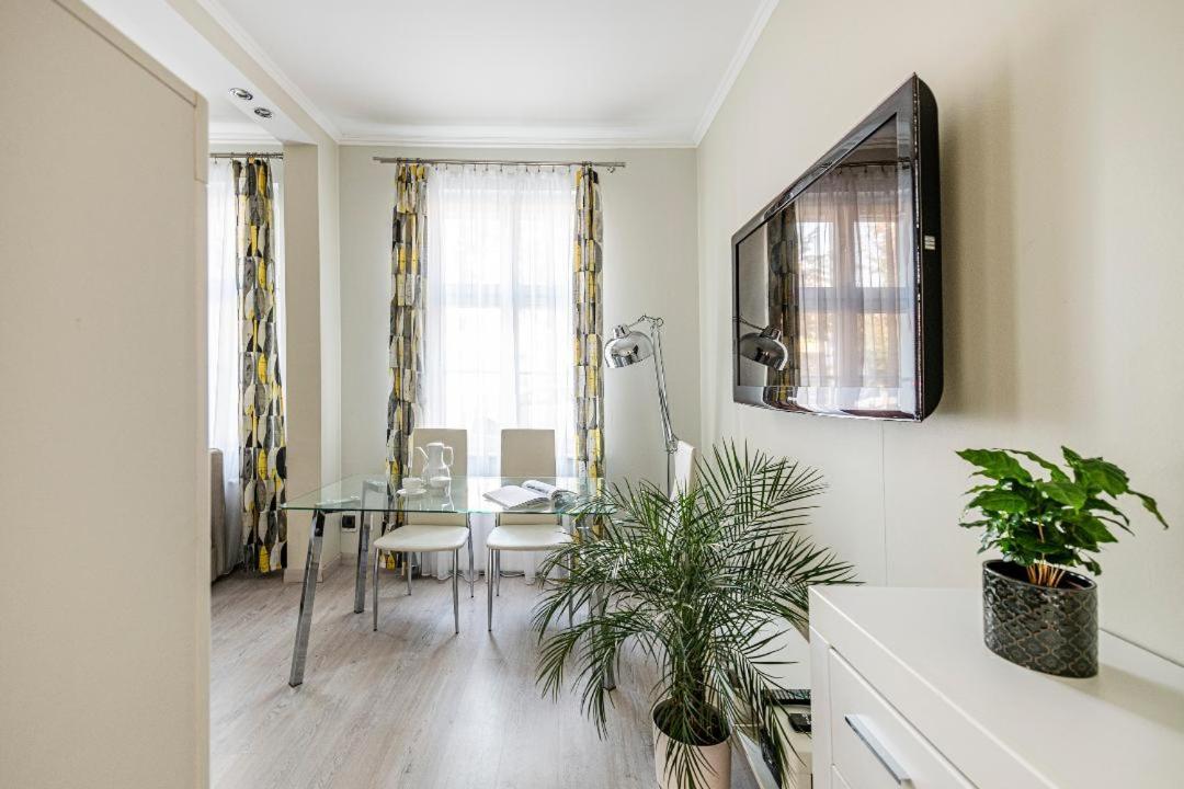 Beach Apartment I Plazowy Happy Hours Sopot Eksteriør bilde