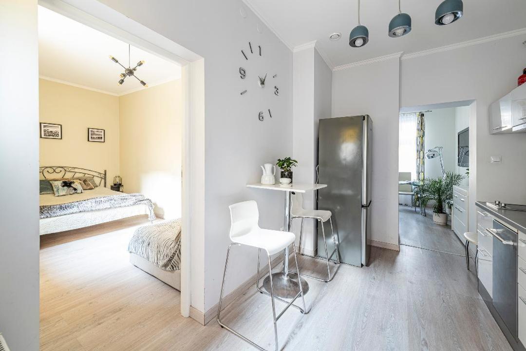 Beach Apartment I Plazowy Happy Hours Sopot Eksteriør bilde
