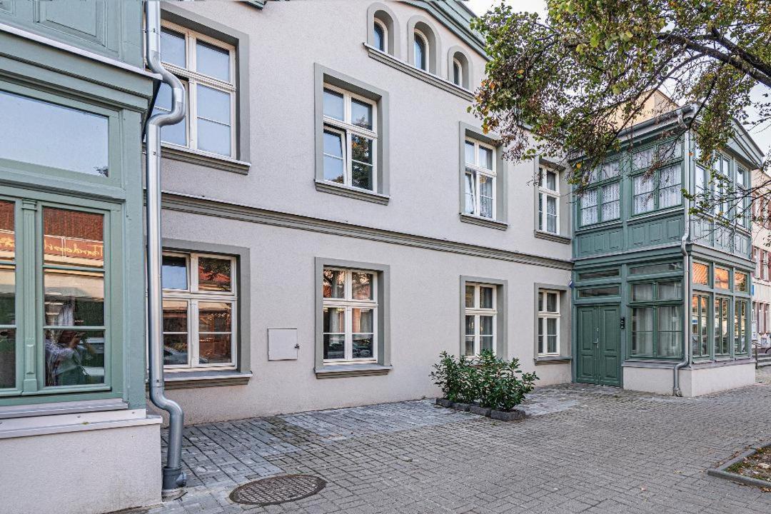 Beach Apartment I Plazowy Happy Hours Sopot Eksteriør bilde