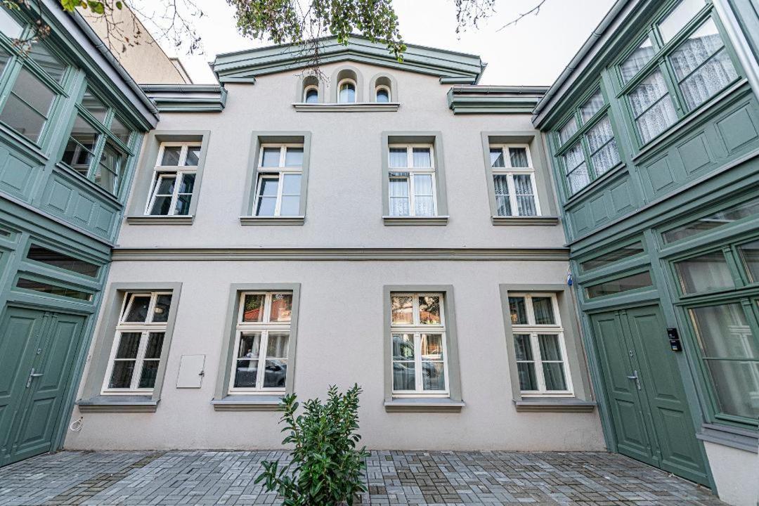Beach Apartment I Plazowy Happy Hours Sopot Eksteriør bilde
