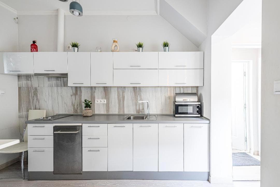 Beach Apartment I Plazowy Happy Hours Sopot Eksteriør bilde