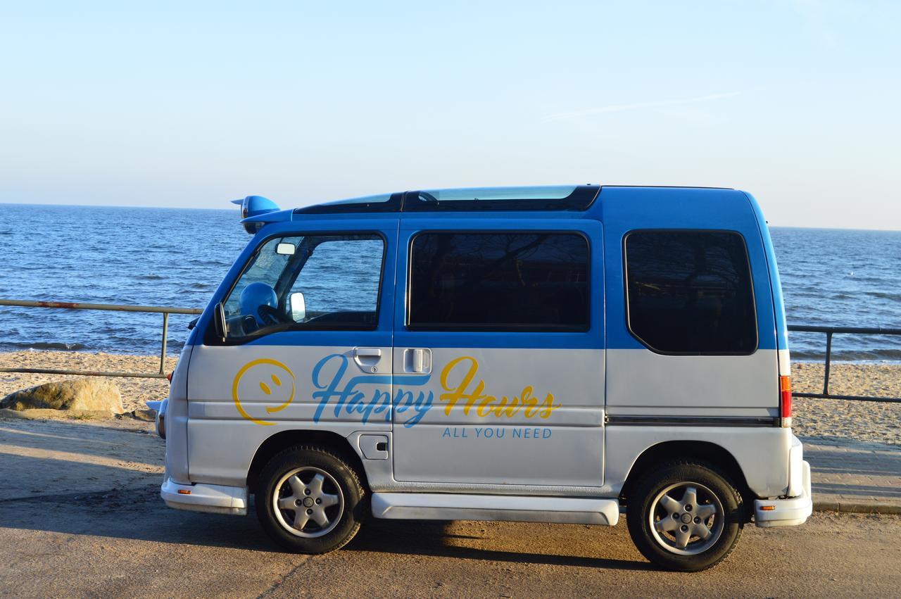 Beach Apartment I Plazowy Happy Hours Sopot Eksteriør bilde